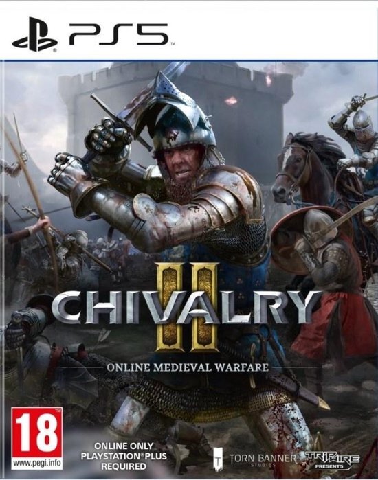 Deep Silver Chivalry II PlayStation 5