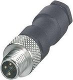 Phoenix Contact 1681169 Sensor/actuator connector, niet geassembleerd M8 Aantal polen: 4 Stekker, recht 1 stuk(s)