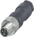 Phoenix Contact 1681169 Sensor/actuator connector, niet geassembleerd M8 Aantal polen: 4 Stekker, recht 1 stuk(s)