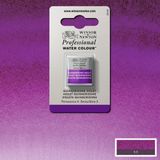 Winsor & Newton Professionele Aquarelverf Halve Nap Quinacridone Violet