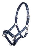 HKM Bloomsbury Holster Donkerblauw Warm Bloed