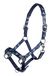 HKM Bloomsbury Holster Donkerblauw Warm Bloed