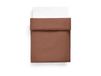 HAY Outline Housse de couette 200x220 cm Milk chocolate