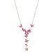 Swarovski Lilia Light Multi Halskette 53684