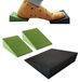 Set de 3 cales de yoga pour l'équilibre et la flexibilité