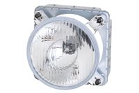 HELLA 1KA 008 086-017 Halogeen Optiek verstraler - 24V - Referentiegetal: 20 - ECE - links