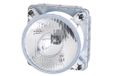 HELLA 1KA 008 086-017 Halogeen Optiek verstraler - 24V - Referentiegetal: 20 - ECE - links