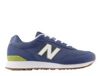 New Balance 515 Lifestyle Herren Grau Sportschuhe Veloursleder Schuhe (M5159MN)