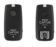 Hahnel Captur zender en ontvanger set - voor Olympus en Panasonic