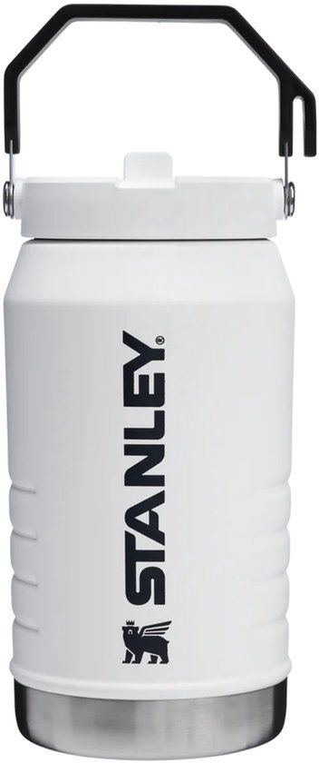 Stanley The Ice Flow Flip Straw 2.0 1900 ml Roze Roestvrijstaal