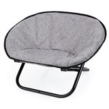 Edupet 05072AB Cat Love Kattenbed/Hondenbed, hangmat, grijs