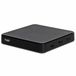 TVIP S-Box v.605 SE IP TV 4K HEVC HD Android 6.0 Linux Multimedia Stalker IP TV Streamer 1GB RAM + 8GB eMMC, MicroSD-kaart, EXT.IR Inclusief 5GHz WiFi
