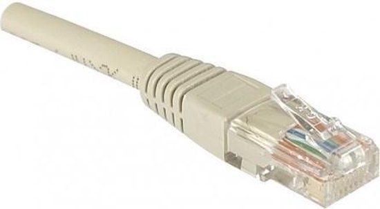 CUC Dexlan RJ-45 Cat5e M/M 15m netwerkkabel