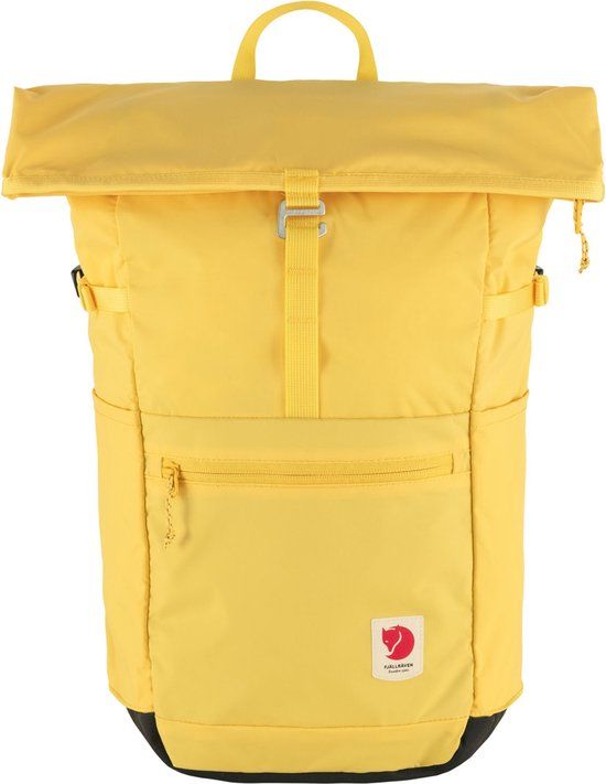 Fjallraven High Coast Foldsack 24 - Mellow Yellow - 24L - Unisex
