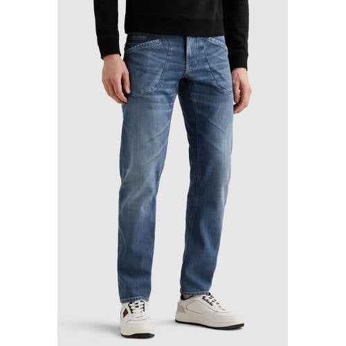 PME Legend AVIATOR regular fit jeans blauw