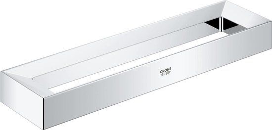 GROHE Selection Cube Handdoekring - Chroom - Modern
