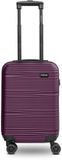 REDOLZ Essentials 16 Trolley Burgundy wijnrood 55cm