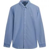 Superdry Klassiek Oxford overhemd Blauw XL