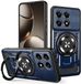 Techsuit RuggedCam Back Cover Blauw voor Xiaomi 15T