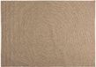 vidaXL AGIRA Binnen- en Buitentapijt Naturel 170 x 120 cm Polyester