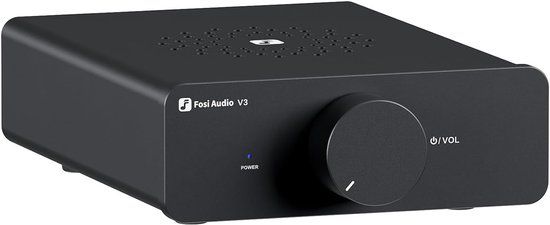 Fosi Audio V3 300W Klasse D Stereo Versterker