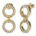 GUESS Halsketting Circle Lights JUBE03166JWYGT-U