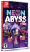Merkloos Neon Abyss - Nintendo Switch - USA - Limited Run Games