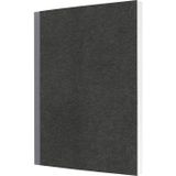 SIGEL SN310 Notizbuch Quicknote Classic Black, A5, dotted, Softcover, 200 S.: 80 g/m², 200 S., FSC-zertifiziert