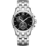 Hamilton Jazzmaster H32612131 Horloge - Staal - Zilverkleurig - Ø 42 mm