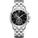 Hamilton Jazzmaster H32612131 Horloge - Staal - Zilverkleurig - Ø 42 mm