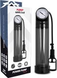 Pump Addicted Erectiepomp Rx9 Zwart