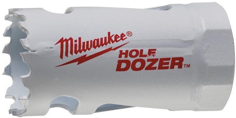 Milwaukee Hole Dozer™ gatzagen - onovertroffen snijprestaties! Hole Dozer Gatzaag - 29 mm - 1 st - 49560052