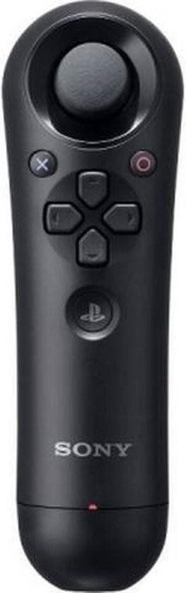 Sony PlayStation 3 Wireless Move Navigation Controller - Black