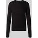 JACK&JONES JJPANNEL KNIT CREW NECK AW26 Heren Trui