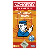 Monopoly Naar de gevangenis