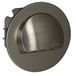 Ledix LED wandlamp aluminium staalgrijs 7,3 x 7,3 x 4,85 cm 09-221-21
