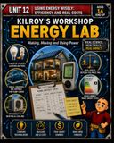 Shop in a Box: Energy Lab: Unit 12: Using Energy Wisely: Ages 14+