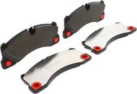 Brembo Remblokken – Set 4-delig – Incl. Slijtage-indicator – ECE-R90