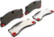Brembo Remblokken – Set 4-delig – Incl. Slijtage-indicator – ECE-R90