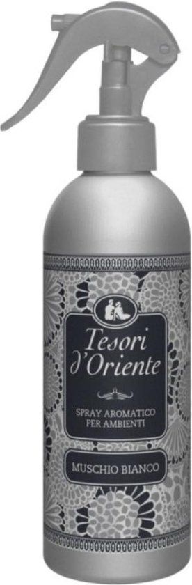 Tesori d'Oriente Luchtverfrisser - Muschio Bianco - 250ml