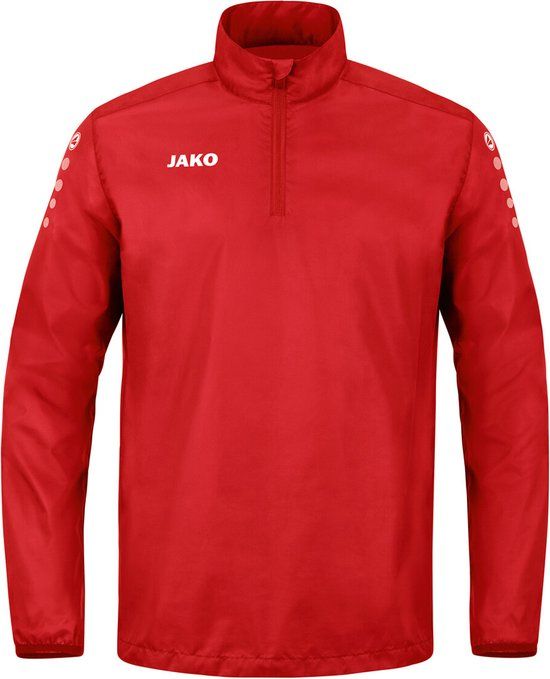 JAKO Rainzip Team - Rood - Maat L - Heren