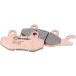 Brembo Sinterremblokje achter Brembo AR XTZ 750 / DR 800
