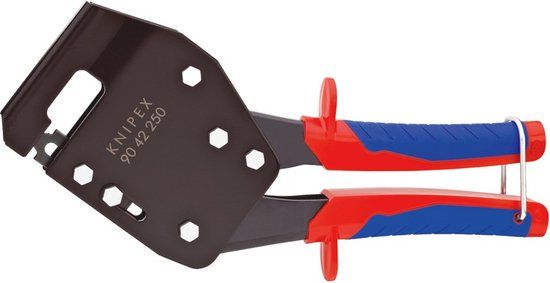 Knipex 90 42 250 Profiel verbindingstang comfort 250mm