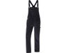 Jan Vanderstorm heren Tuinbroek KEARON - 68 - donkerblauw - Plus Size