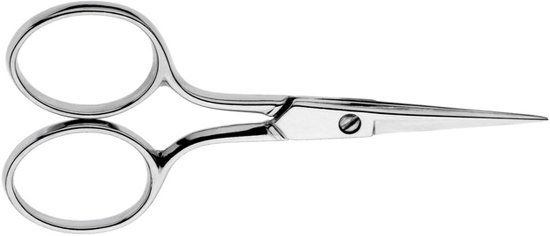 Westcott Clauss RVS Naaischaar - 6cm - Metaal - RVS