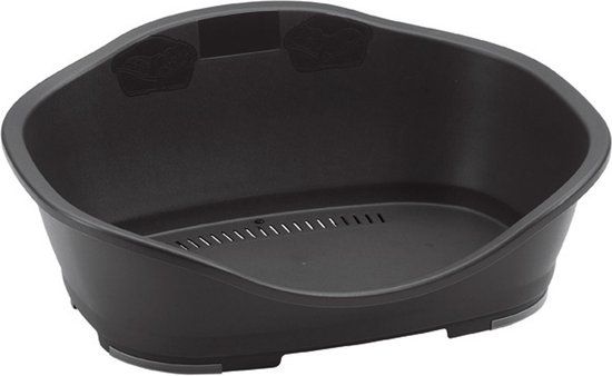 Stefanplast Sleeper Hondenmand - Antraciet - 70 cm