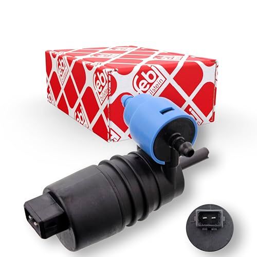 FEBI BILSTEIN 10275 Reinigingsvloeistofpomp, ruitenreiniging for ALFA ROMEO FORD