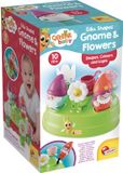 Lisciani Carotina Edu Shapes - Gnome and Flowers