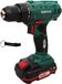 PARKSIDE® Perceuse-visseuse sans fil 20V PBSA 20-Li / incluant batterie (2Ah) et chargeur (2,4A)