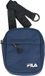 Fila New Pusher Berlin Bag, Unisex, Marineblauw, Polyester, 2L